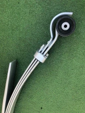 Volkswagen Amorak Arka Makas Sabit Yük - 5