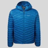 Craghoppers ExpoLite Hood Erkek Ceket-TURUNCU thumbnail 1