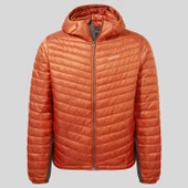 Craghoppers ExpoLite Hood Erkek Ceket-TURUNCU thumbnail 8
