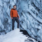 Craghoppers ExpoLite Hood Erkek Ceket-TURUNCU thumbnail 3