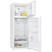 Bosch KDN55XWE0N Çif Kapılı No Frost Buzdolabı - 2