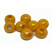 SR SazanRig KOYU SARI JANJAN BONCUK 11 MM (GENİŞ  DELİK) - 1