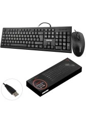 Concord C74 Kablolu Klavye Mouse Seti - 2