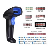 Usb Kablolu Lazer Barkod Okuyucu - CCD El Tipi 1D Barkod Okuyucu - 1