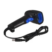 Usb Kablolu Lazer Barkod Okuyucu - CCD El Tipi 1D Barkod Okuyucu - 3
