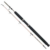 Effe Capri 2.10 m 2 Parça Silikon Dolgu 75-150 Gr Atarlı Olta Kamışı - 1