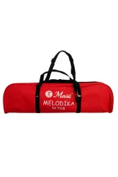 Kırmızı 32 Tuşlu Melodika Masis thumbnail 1