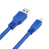 Concord C597 USB 3.0 Yazıcı Kablosu 1.8 Metre - 2