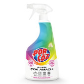 Porçöz Çok Amaçlı Sprey 750 Ml x 12 Adet - 1