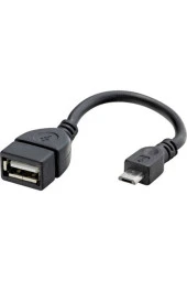 Hadron Hd4591 Otg V3/5 Pin To Usb - 1
