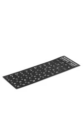 Hdx8258(3494) Klavye Stıcker Tuş Takımı Rusça Q (küçük) - 1