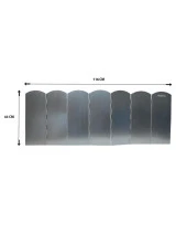 Nurgaz Metal Rüzgarlık Orta thumbnail 3