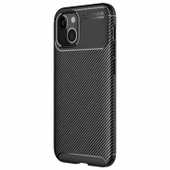 Vendas iPhone 13 Mini Deep Dizayn Auto Focus Tasarımlı Kılıf + Seramik Nano Ekran Koruyucu - 1