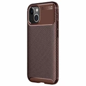 Vendas iPhone 13 Mini Deep Dizayn Auto Focus Tasarımlı Kılıf + Seramik Nano Ekran Koruyucu - 4