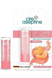 Cire Aseptine Lıp Care Şeftali Dudak Kremi 4,5 Gr - 1