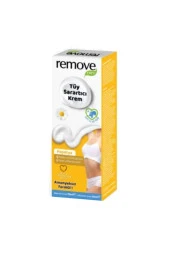 Remove Tüy Sarartıcı Krem Papatya Özlü 70+35 Ml - 1