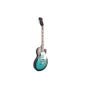 Madison MEG-LPF-BLS Blueburst Elektro Gitar (KILIF+PENA) - 3