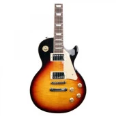 Madison MEG-LPF-ITB Ice Tea Sunburst Elektro Gitar (KILIF+PENA) thumbnail 4