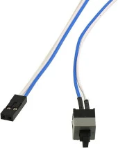 ATX Anakart kasa İçi Power Açma Kapama Buton Kablosu 4466 thumbnail 1