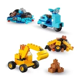 10698 LEGO® Classic Büyük Boy Yaratıcı Yapım Kutusu 790 parça +4 yaş - 3