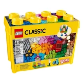 10698 LEGO® Classic Büyük Boy Yaratıcı Yapım Kutusu 790 parça +4 yaş - 1
