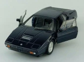 Welly Bmw M1 Dark Blue 1:24 Model Araba - 2