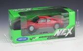 Welly Bmw M1 1:24 Kırmızı Model Araba - 5