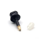 Ancheyn TosLink to Mini TosLink Çevirici Dönüşütürücü 3.5 mm Dijital Ses 4430 - 1