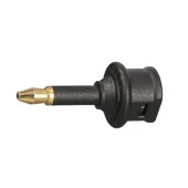 Ancheyn TosLink to Mini TosLink Çevirici Dönüşütürücü 3.5 mm Dijital Ses 4430 - 2