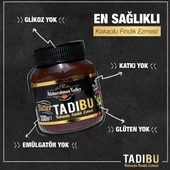 Tadıbu Bitter Kakaolu Fındık Kreması 330 Gr - 2