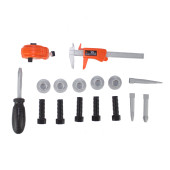 Tamir Çantası Oyuncak Çantalı 22 Parça Pilli Matkap - 2