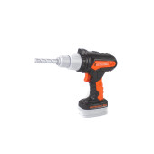 Tamir Çantası Oyuncak Çantalı 22 Parça Pilli Matkap - 3