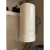 Tp Link Deco M4 Mesh Duvar Tutucu Aparat 1 Adet - 1