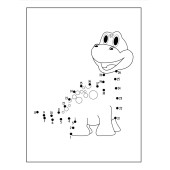 Noktadan Noktaya Boyama Kitap Seti (3 Kitap) - 3