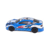 1:16 Ölçek Uzaktan kumandalı Spor Araba Ralli Car Şarjlı - 2