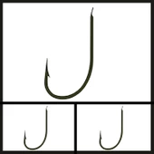 Uyguna-Yakala 1000 Adet Remixon 505 Takım İğnesi No:1/0-İĞN.305 thumbnail 2