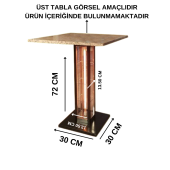 HİSAR MASA ALTI ISITICI ELEKTİRİKLİ SOBA - 2