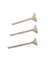 İçe Konik Desen Ucu Su Kabağı Lamba İşlemeciliği - 1