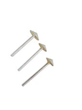 Dışa Konik Su Kabağı Desen Yapma Ucu - 1