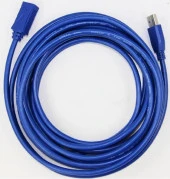 Ancheyn Harddisk Uzatma Kablosu Usb 3.0 HDD Uzatıcı Kablo 3 Metre 4627 thumbnail 3