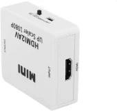 Ancheyn HDMI to RCA TOS AV Çevirici Dönüştürücü Adaptör Tüplü TV AV Video 4552 thumbnail 9