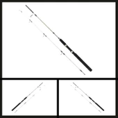 Uyguna-Yakala Pacific 1.20 Mt Mavi 20-40 Gr İki Parça Dolgu Kamış-KMŞ.614 thumbnail 2