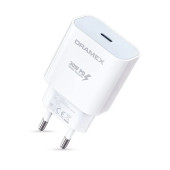 30 Watt Type-C çıkışlı adaptör - DPD30B PD 30W PD Hızlı Şarj Başlık - 30W tayp c adaptör / tipi c - 2