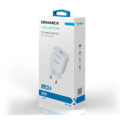 30 Watt Type-C çıkışlı adaptör - DPD30B PD 30W PD Hızlı Şarj Başlık - 30W tayp c adaptör / tipi c - 3
