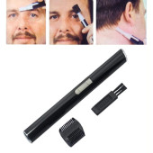 Burun Kulak Kıl Alma Kesme Sakal Kaş Bıyık Düzeltme Makinesi - 4