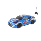 1:16 Ölçek Uzaktan kumandalı Spor Araba Ralli Car Şarjlı - 1