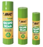 Bic Eco Glue Stick Yapıştırıcı 3 lü Set (8-21-36 gr) - 1