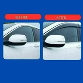 Boğaziçi Renault fluence cam rüzgarlığı kromlu - 3