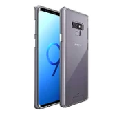 Samsung Galaxy Note 9 Kılıf Şeffaf Sararmaz Gard Silikon - 2