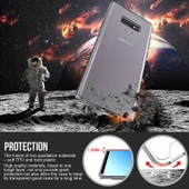 Samsung Galaxy Note 9 Kılıf Şeffaf Sararmaz Gard Silikon - 5